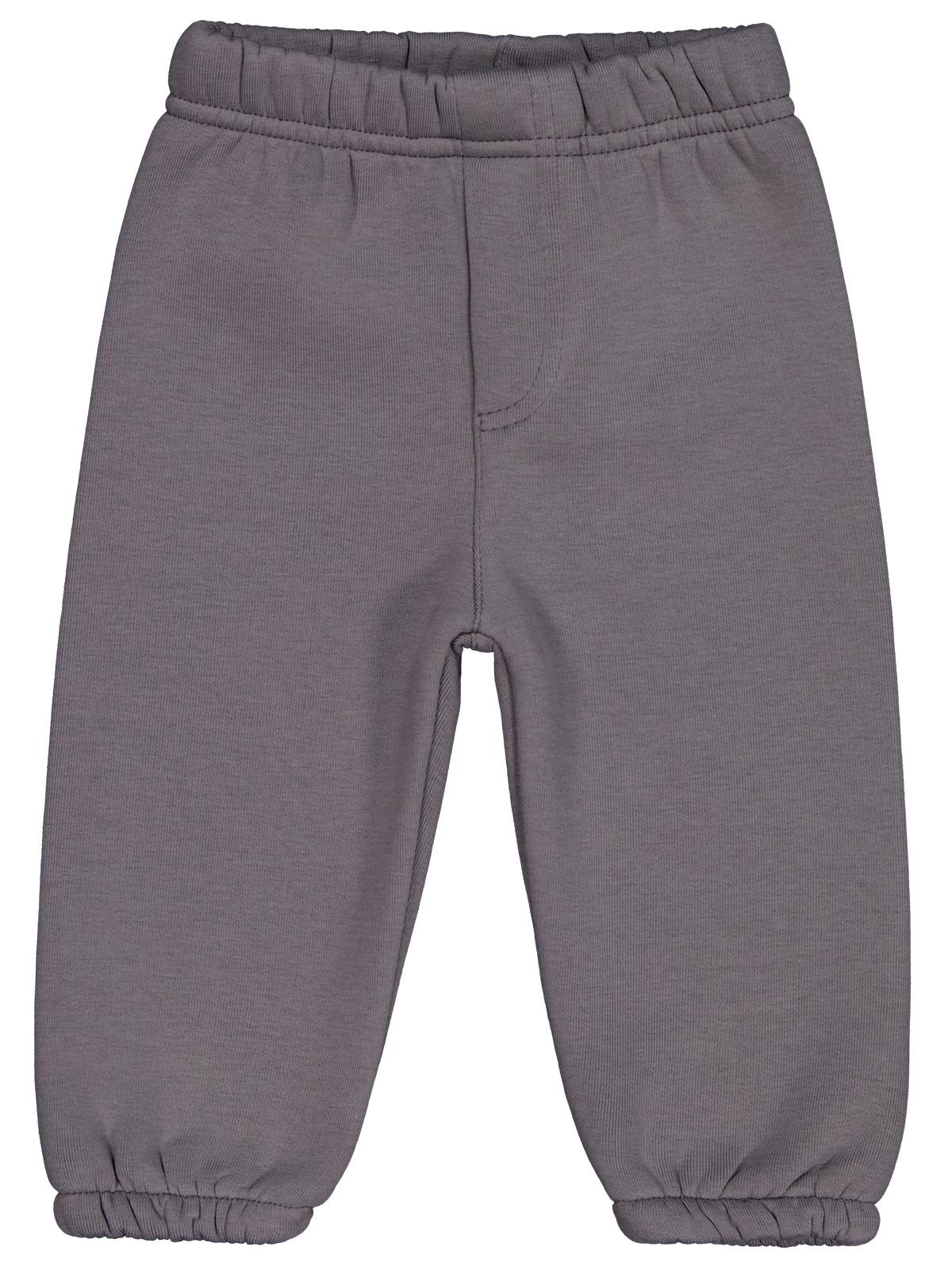 Civil Baby Düz Basic 6-18 Ay Eşofman Altı - Pembe