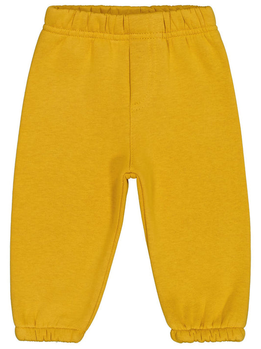 Civil Baby Düz Basic 6-18 Ay Eşofman Altı - Hardal