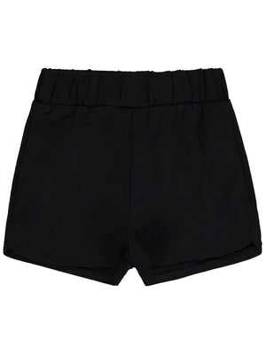 Civil Baby Düz Basic 6-18 Ay Şort  - Siyah