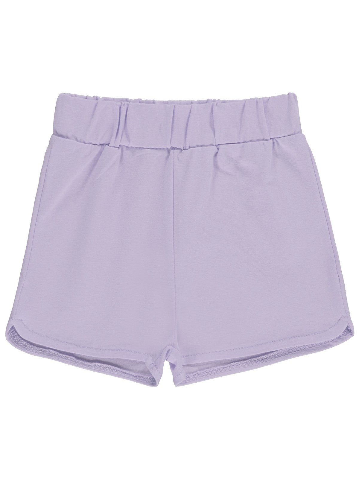 Civil Baby Düz Basic 6-18 Ay Şort  - Lila