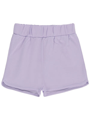 Civil Baby Düz Basic 6-18 Ay Şort  - Lila