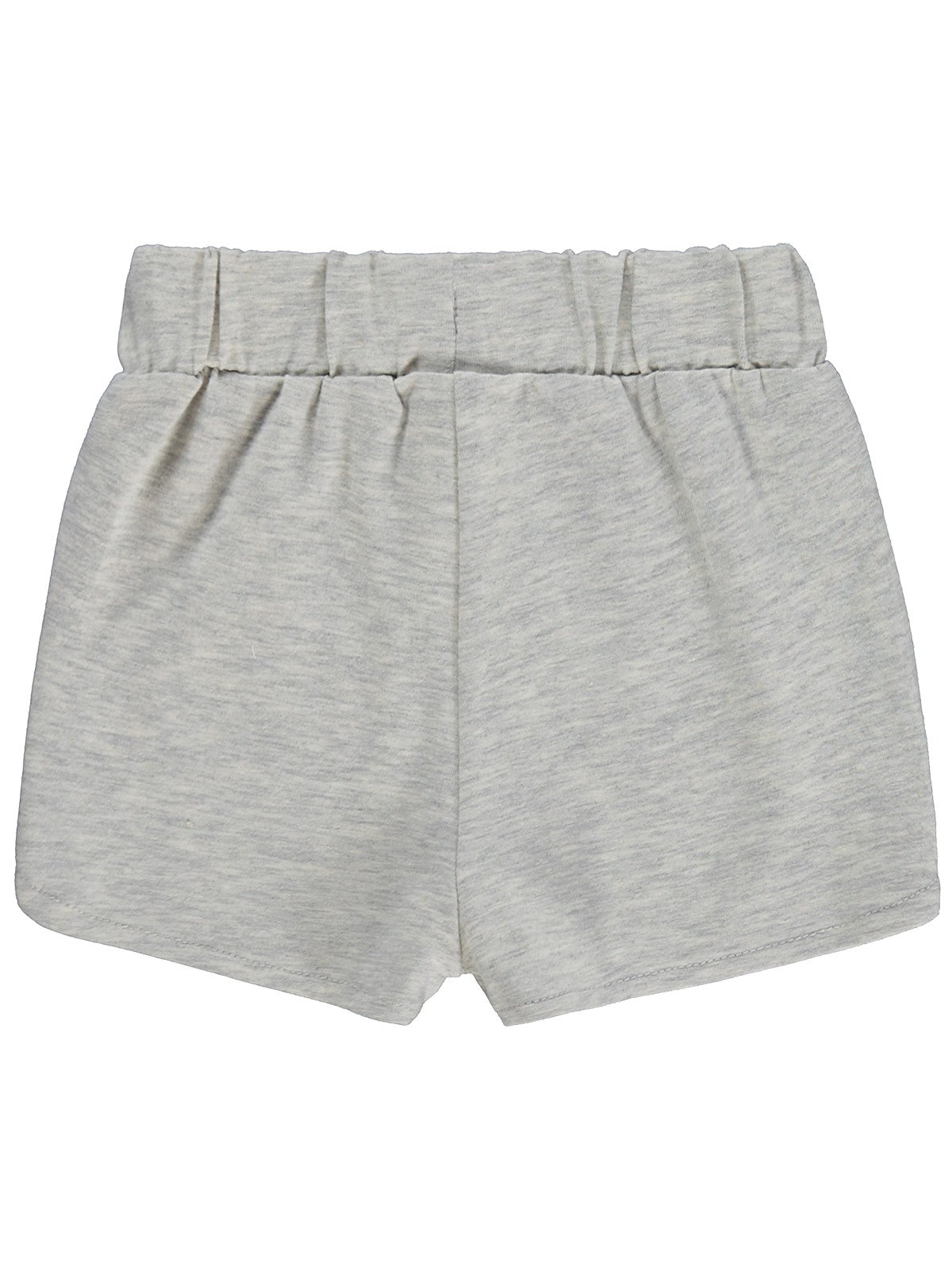Civil Baby Düz Basic 6-18 Ay Şort  - Gri