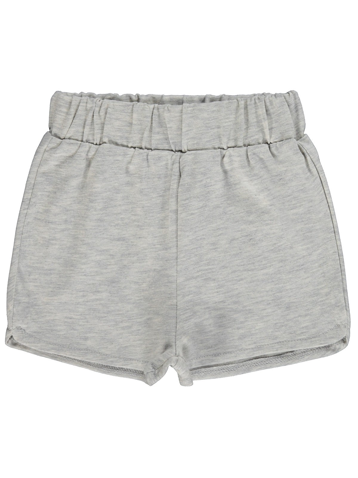 Civil Baby Düz Basic 6-18 Ay Şort  - Gri