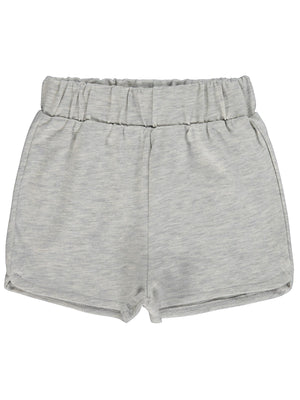 Civil Baby Düz Basic 6-18 Ay Şort  - Gri