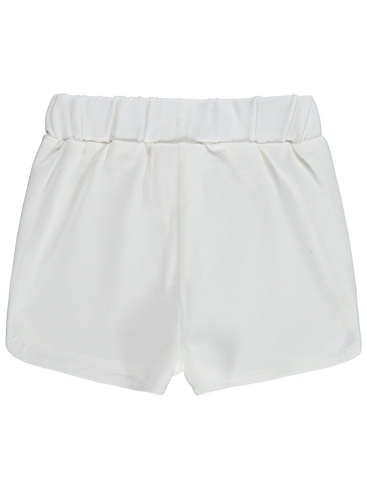 Civil Baby Düz Basic 6-18 Ay Şort  - Ekru