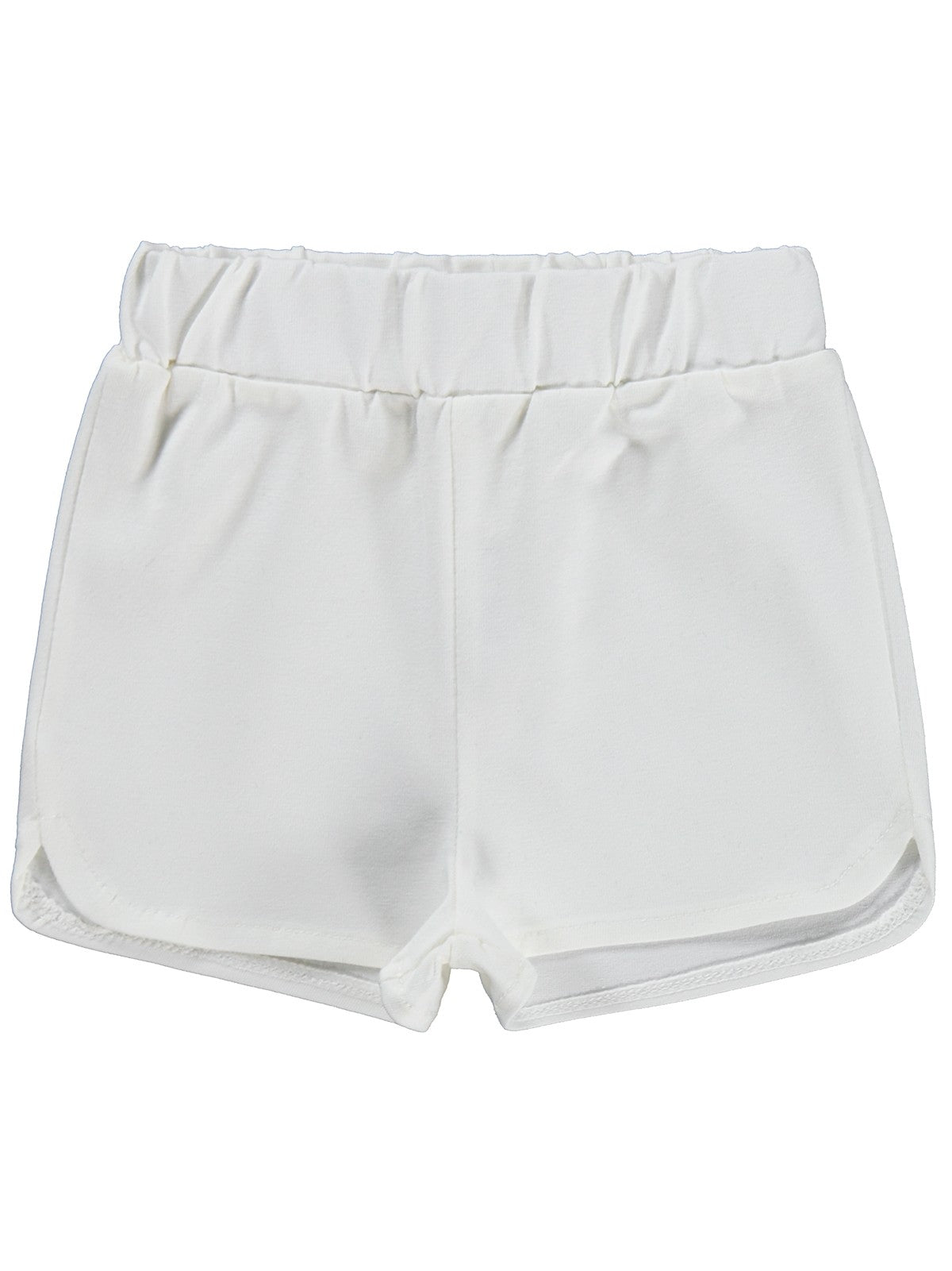Civil Baby Düz Basic 6-18 Ay Şort  - Ekru