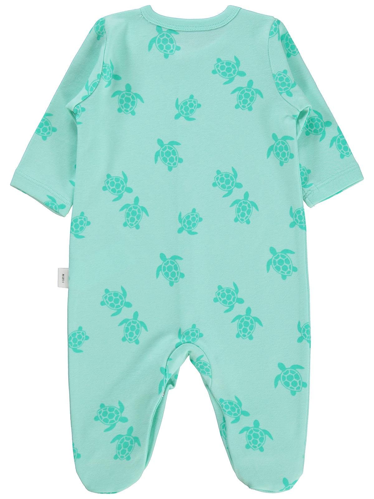 Civil Baby Kaplumbağa Empirme 1-9 Ay Tulum - Yeşil