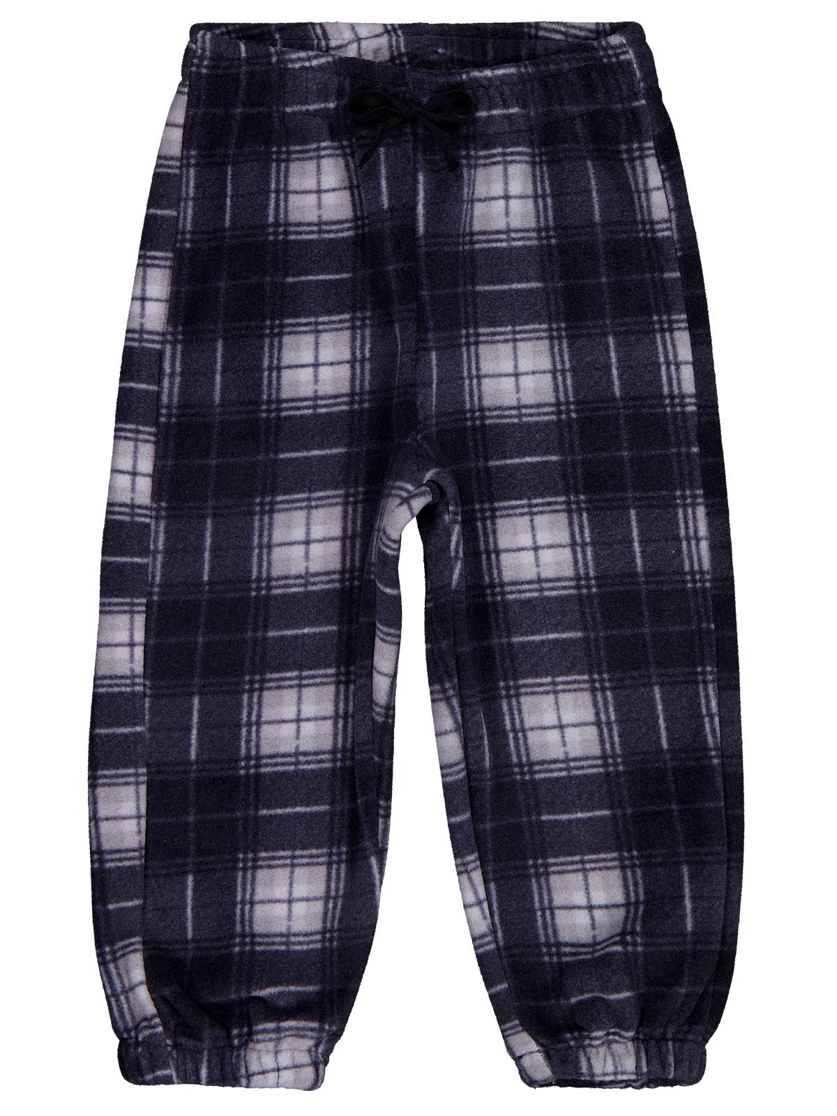 Civil Boys Basic Polar 2-5 Yaş Eşofman Altı - Mavi