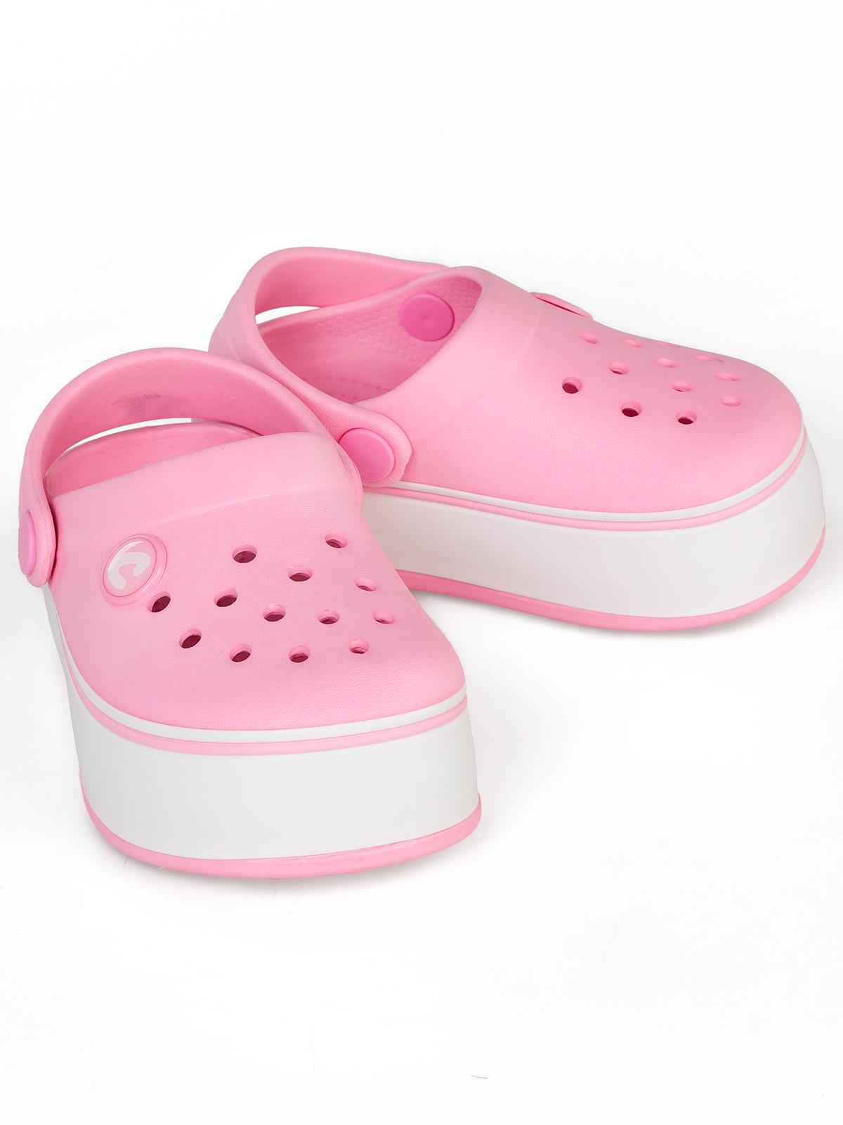 Civil Girls Kız Çocuk Sargılı 24-29 Numara Terlik - Pembe