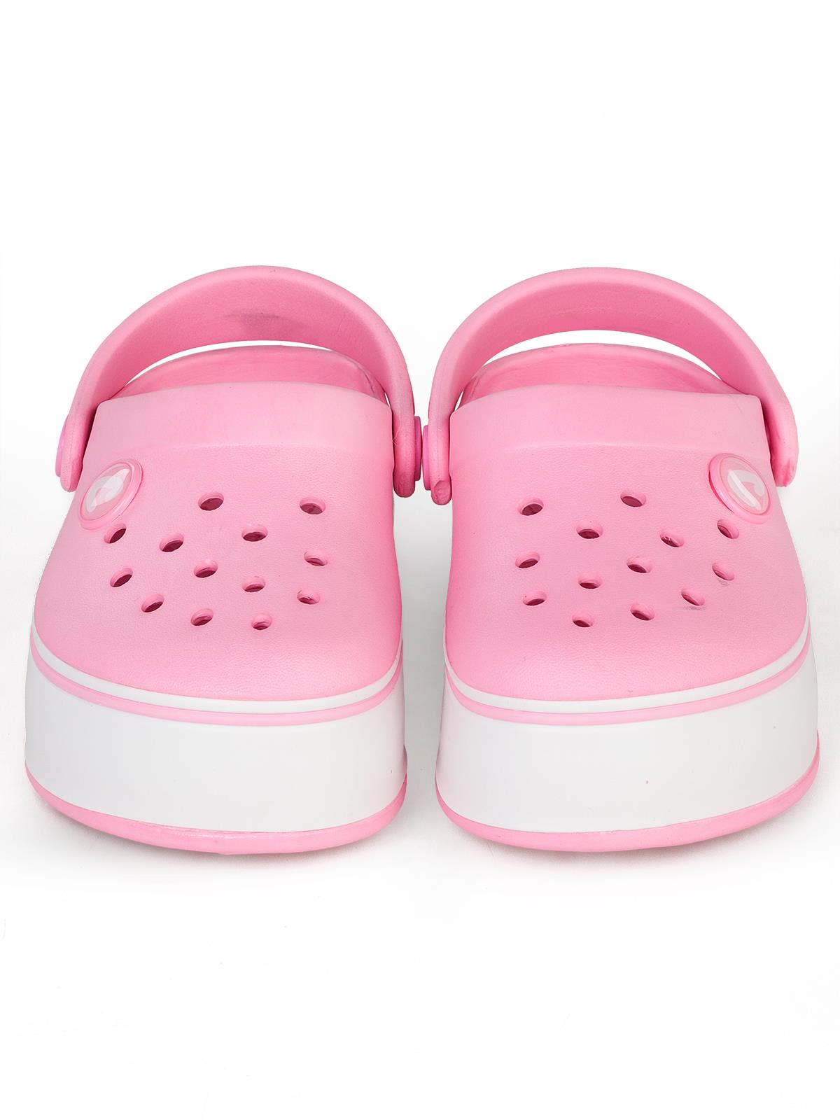 Civil Girls Kız Çocuk Sargılı 24-29 Numara Terlik - Pembe