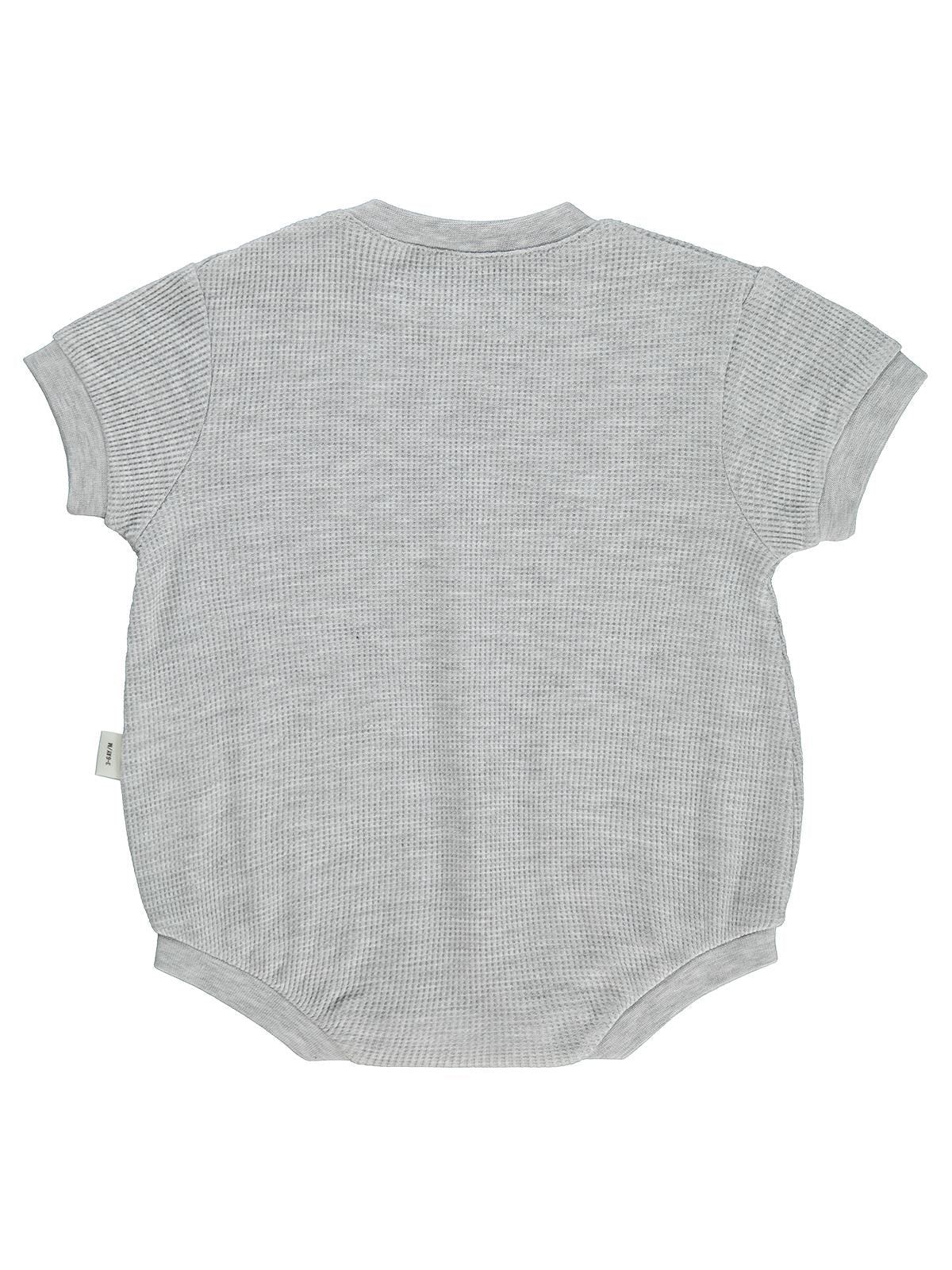 Civil Baby Basic 3-12 Ay Tulum - Gri