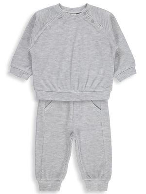 Civil Baby Basic 3-18 Ay Takım - Gri