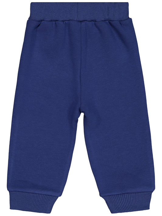 Civil Baby Basic 6-18 Ay Eşofman Altı - Mavi