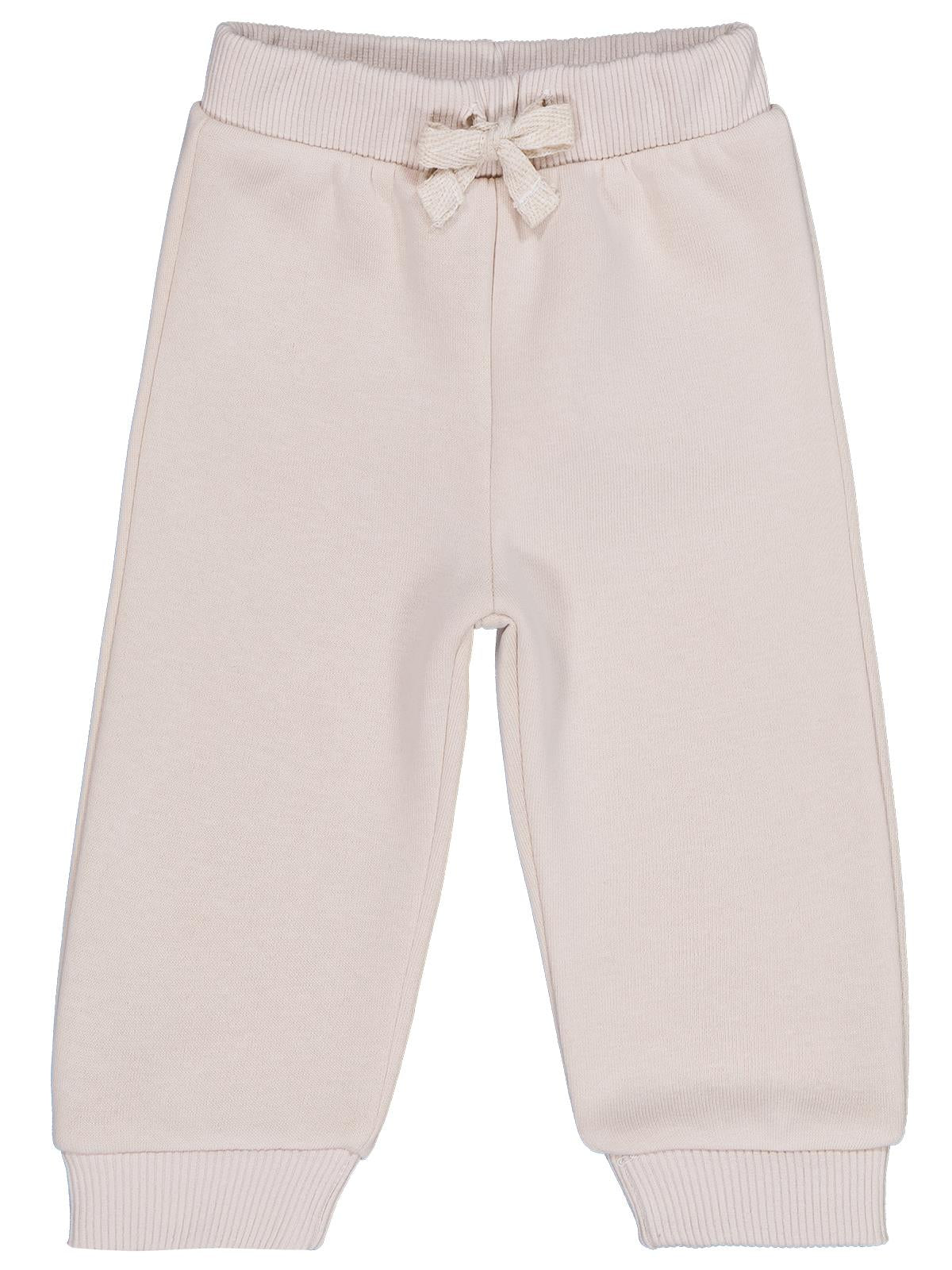 Civil Baby Basic 6-18 Ay Eşofman Altı - Bej