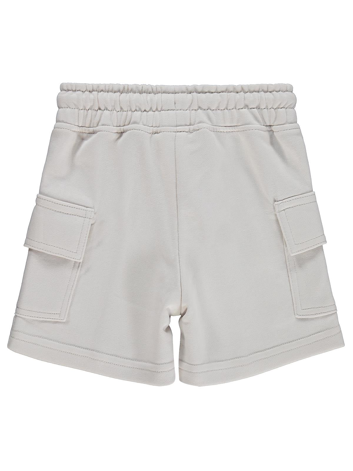 Civil Boys Basic Kargo Cepli 2-5 Yaş Kapri - Koyu Taş Rengi