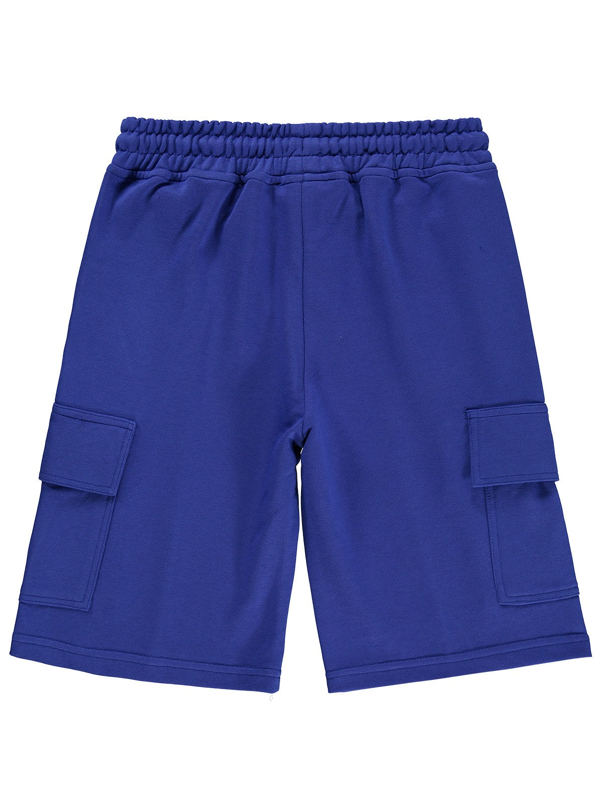 Civil Boys Basic Kargo Cepli 10-13 Yaş Kapri - Mavi