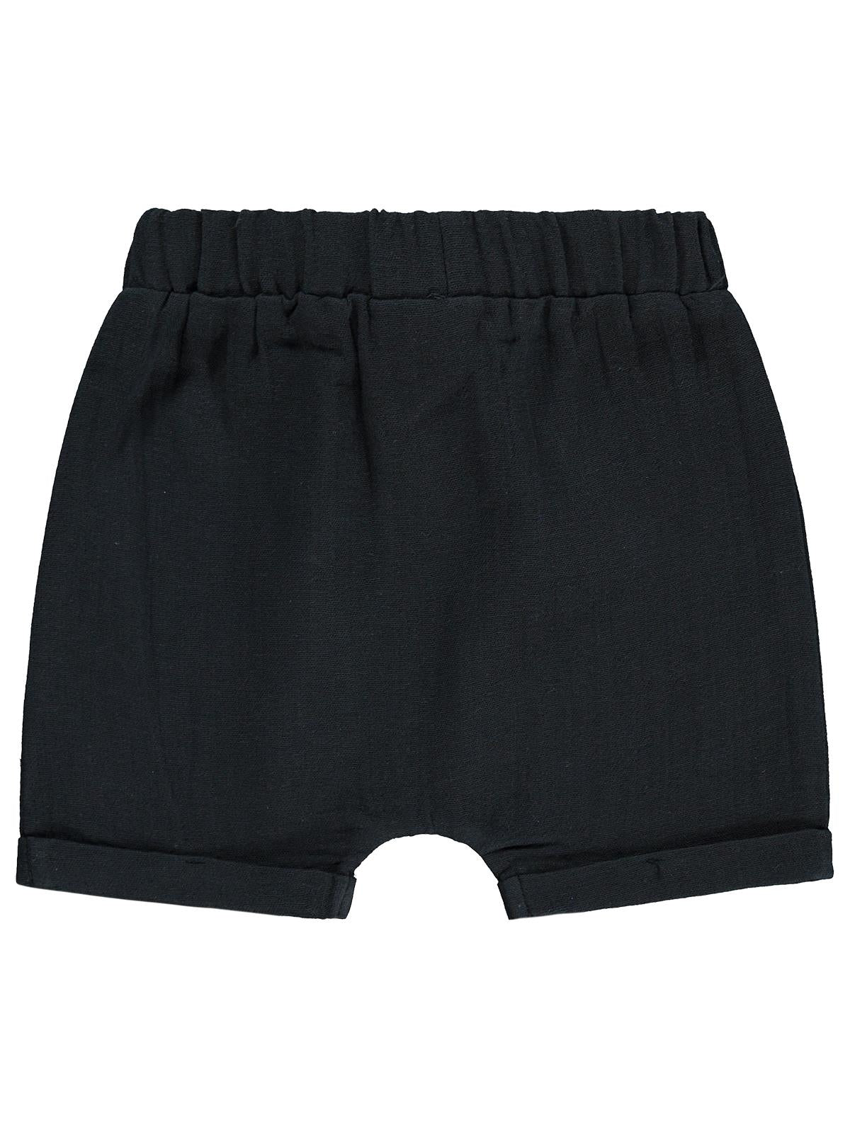 Civil Baby Müslin 6-18 Ay Şort - Gri