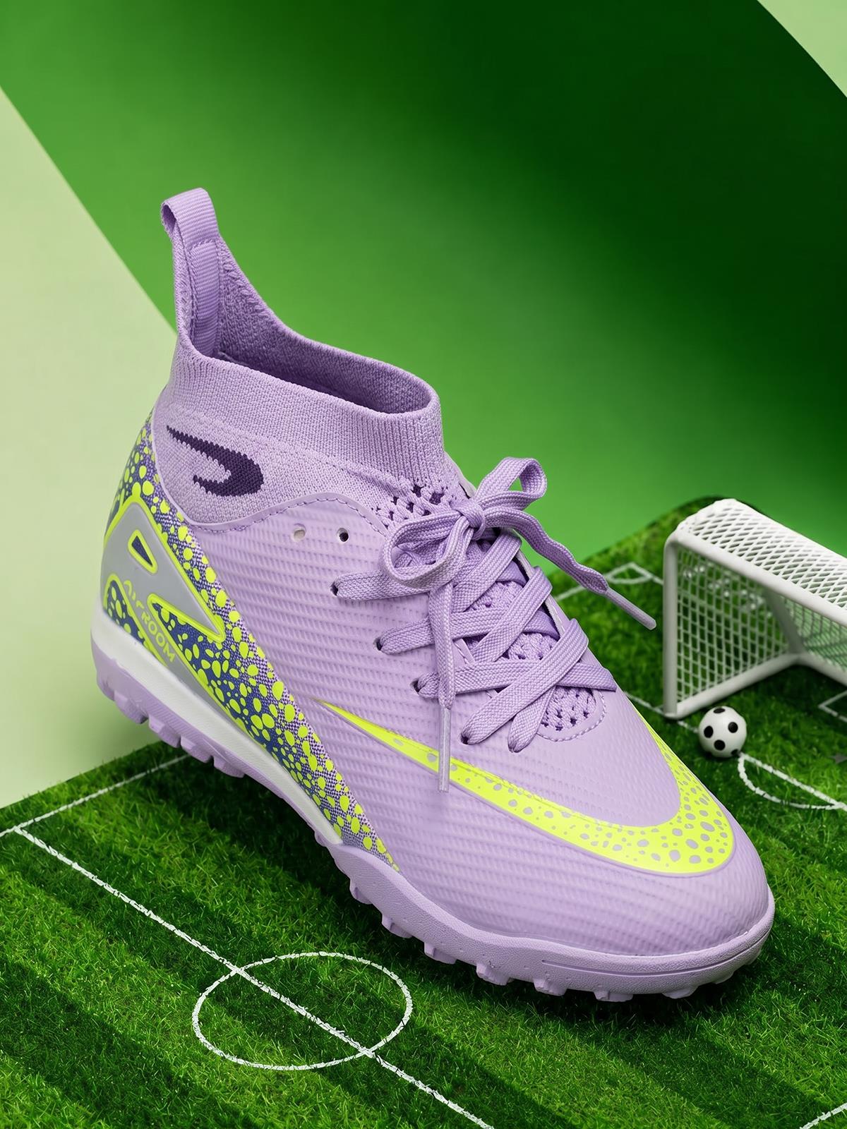 Civil Sport Airboom 28-35 Numara Halı Saha Ayakkabısı - Lila