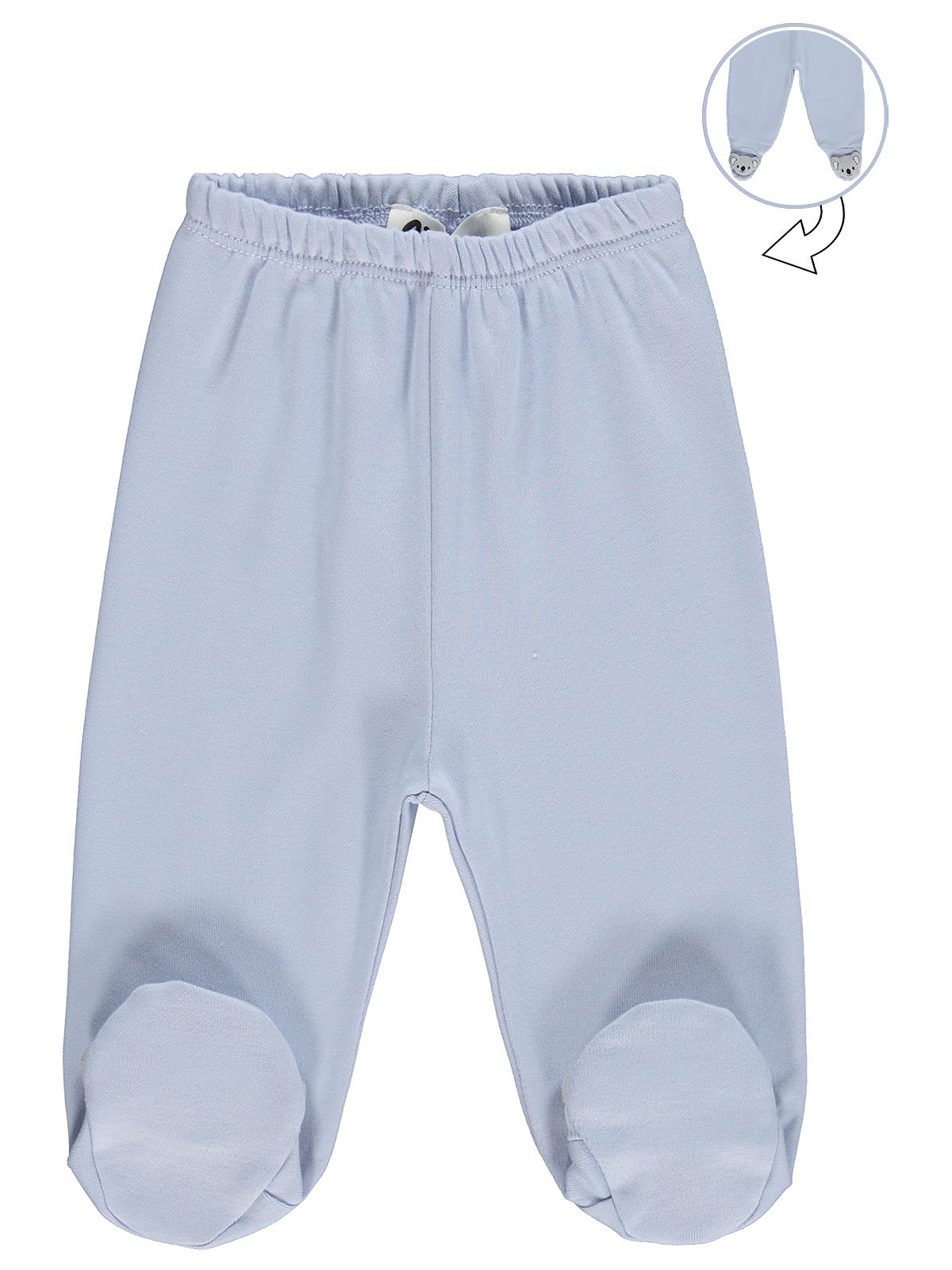Civil Baby Oyuncaklı 1-9 Ay Tek Alt Bebe - Sarı