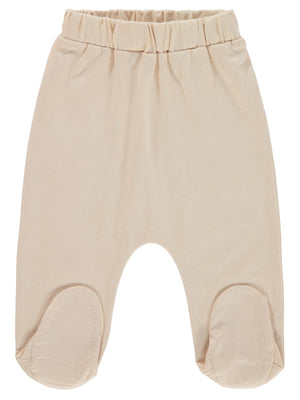 Civil Baby Basic 1-9 Ay Tek Alt Bebe - Kahverengi