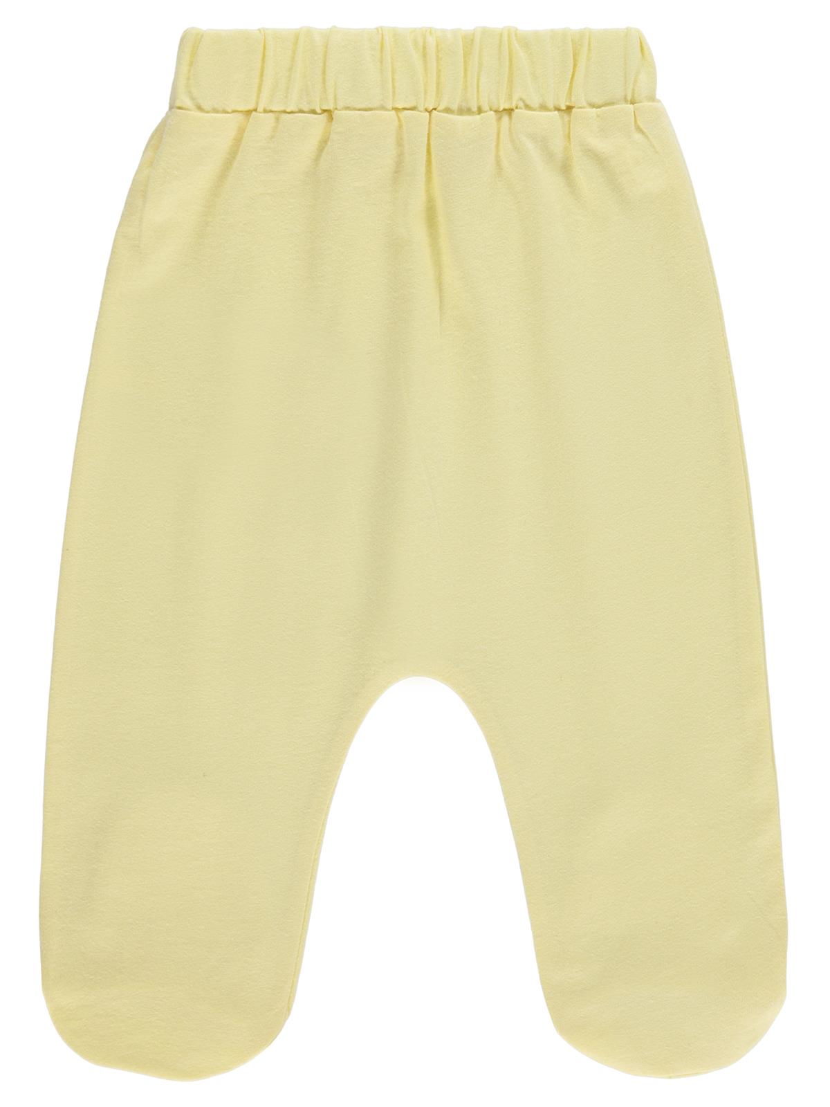 Civil Baby Basic 1-9 Ay Tek Alt Bebe - Sarı