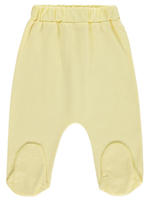Civil Baby Basic 1-9 Ay Tek Alt Bebe - Sarı