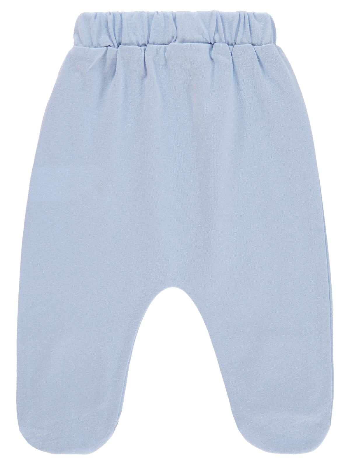 Civil Baby Basic 1-9 Ay Tek Alt Bebe - Mavi