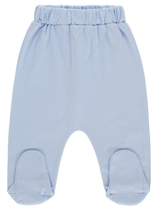 Civil Baby Basic 1-9 Ay Tek Alt Bebe - Mavi