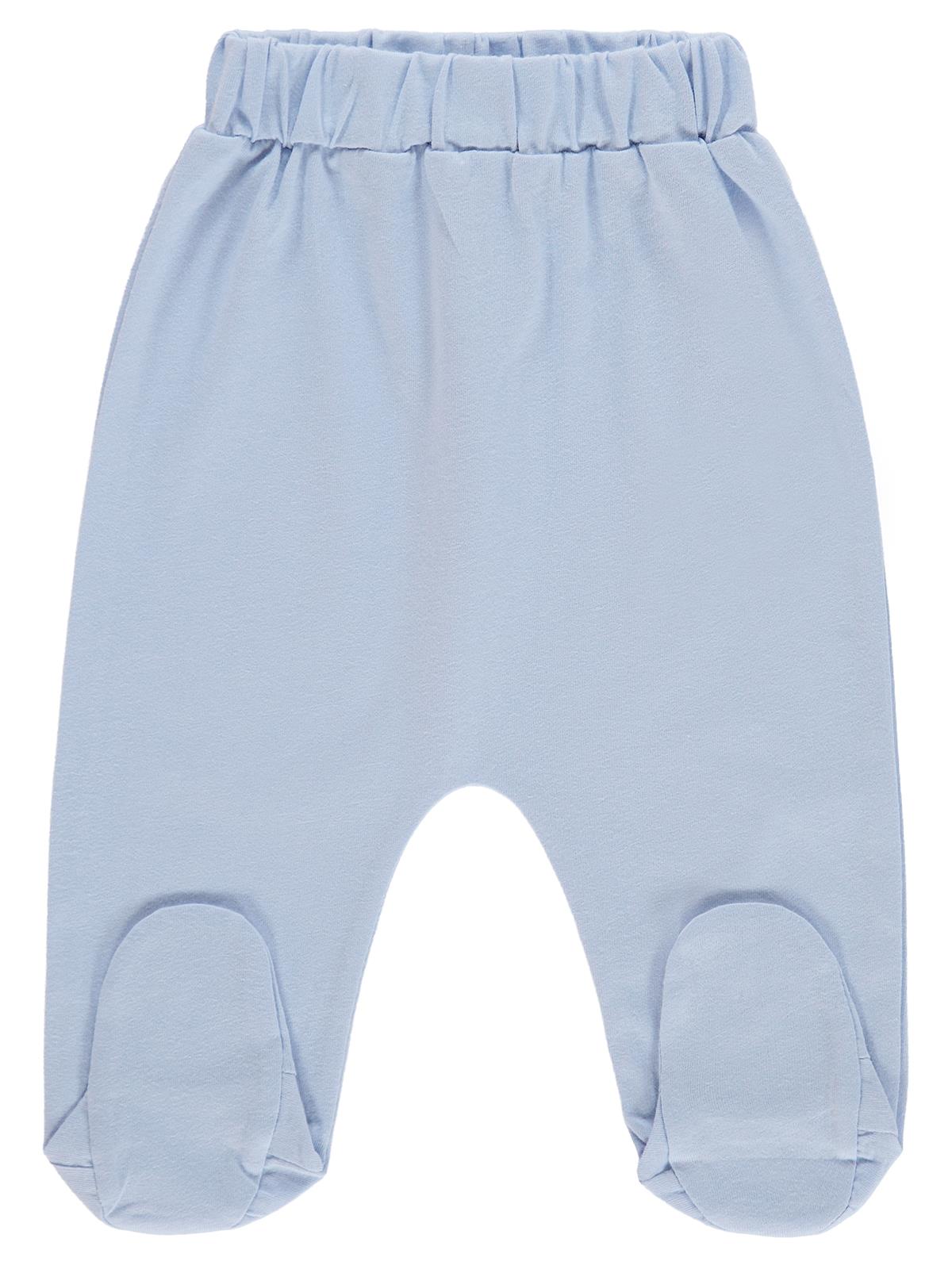 Civil Baby Basic 1-9 Ay Tek Alt Bebe - Mavi