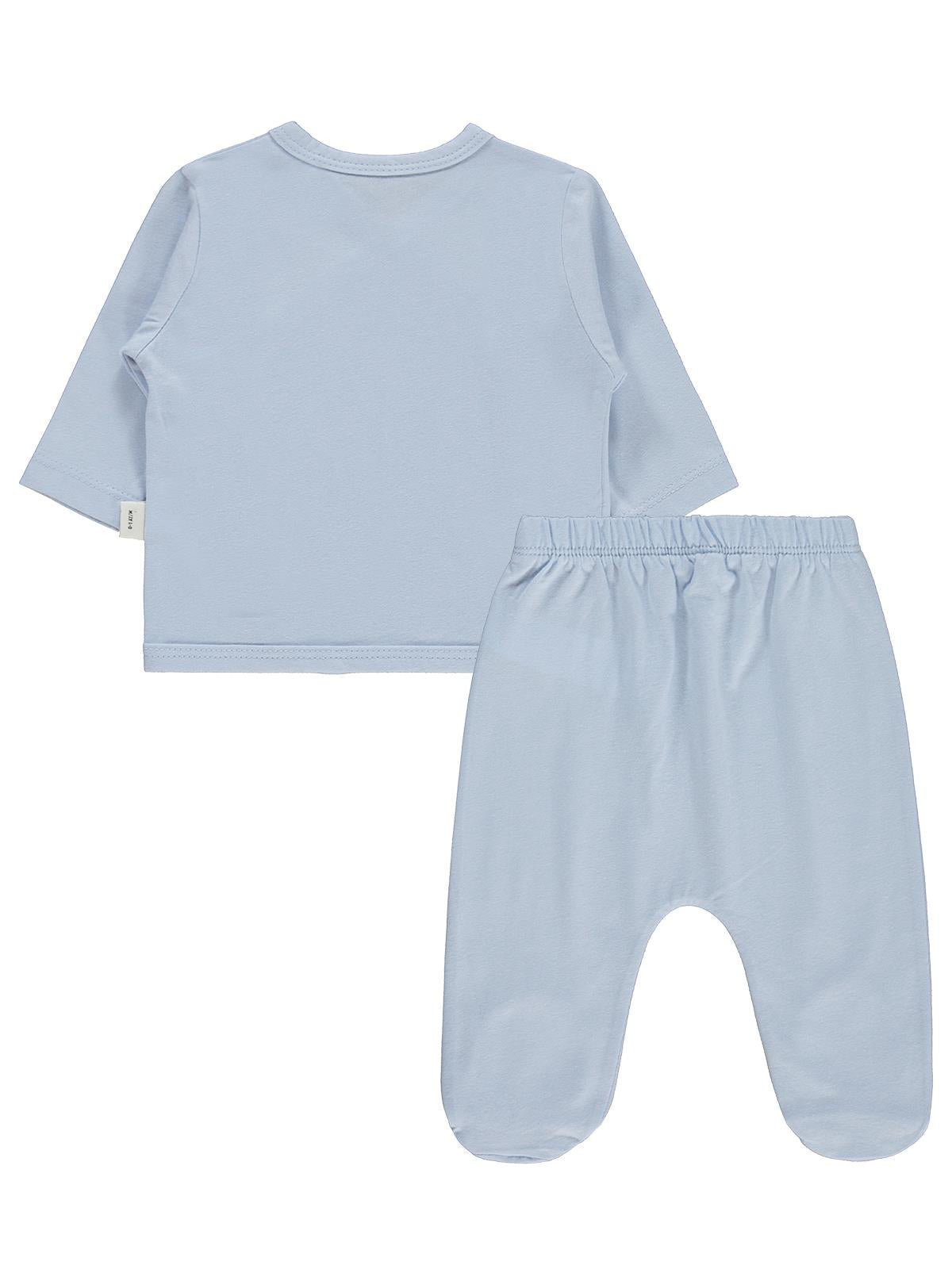 Civil Baby Basic Zıbın Takımları - Kahverengi