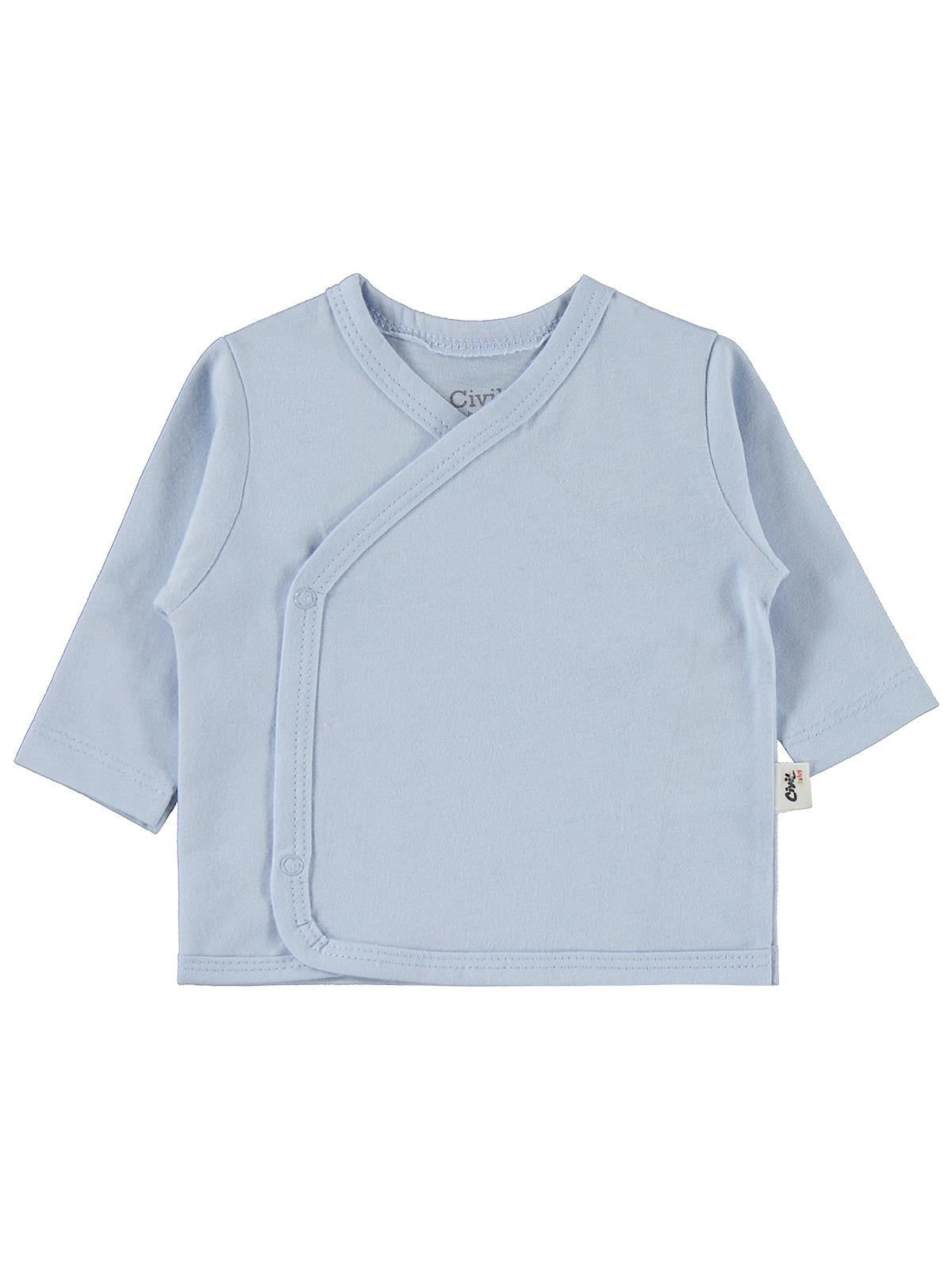 Civil Baby Basic Zıbın Takımları - Kahverengi