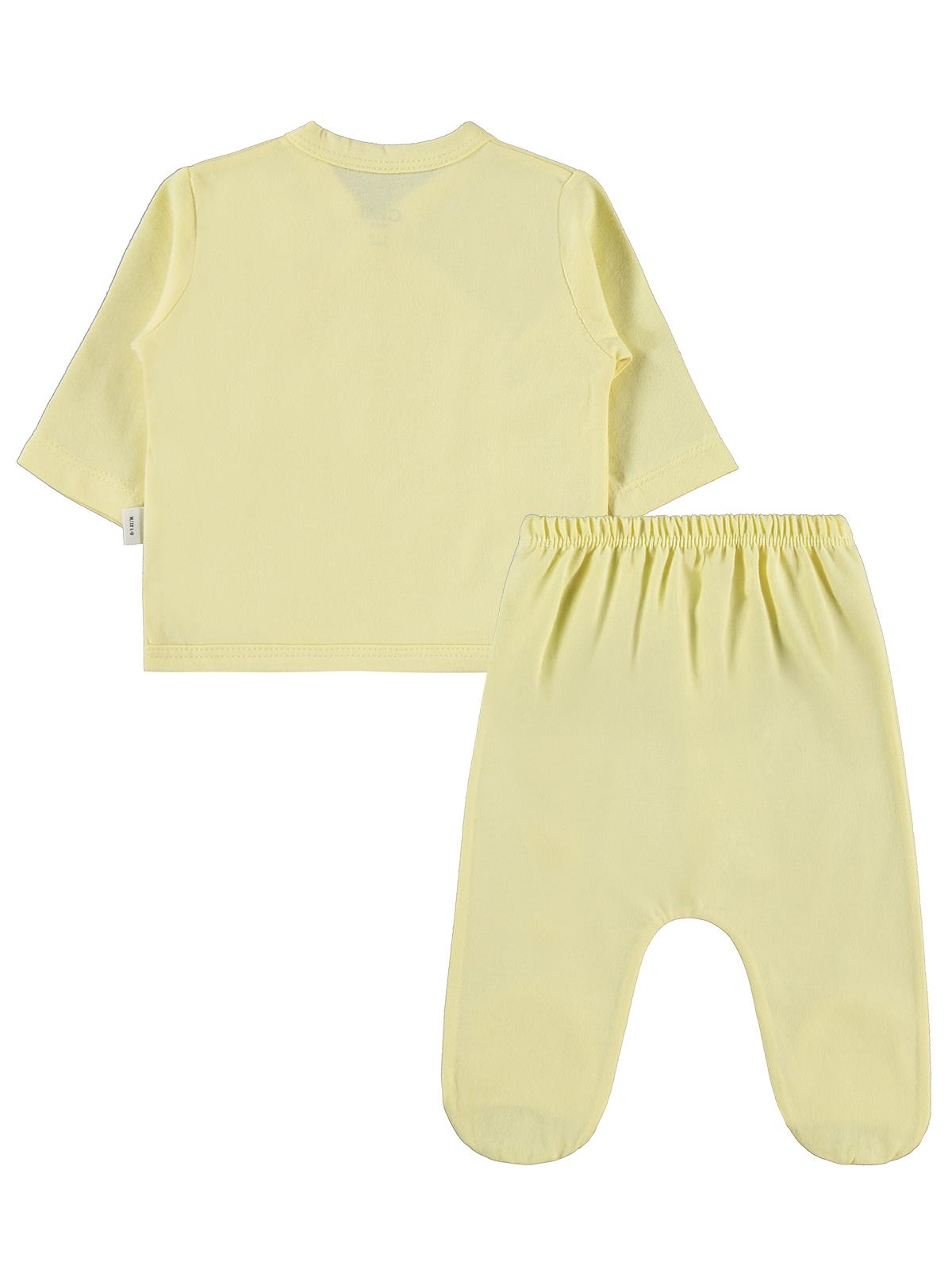 Civil Baby Basic Zıbın Takımları - Kahverengi