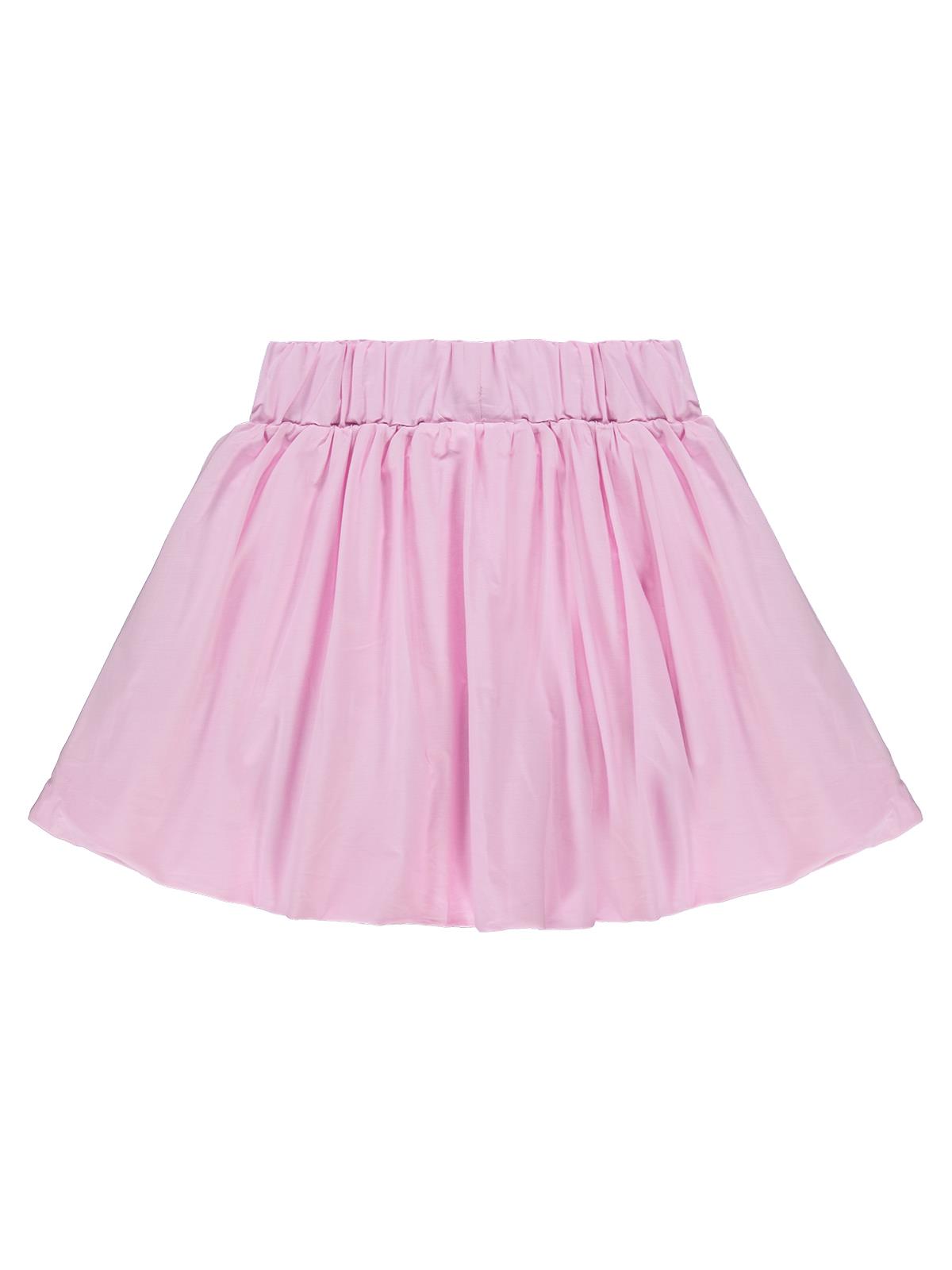 Civil Girls Balon 4-9 Yaş Etek - Pembe