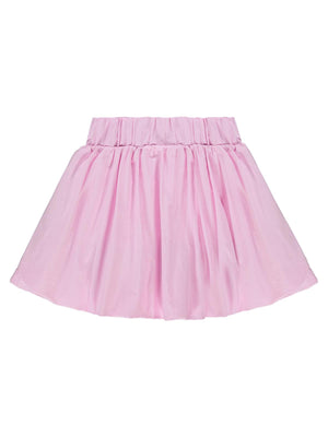 Civil Girls Balon 4-9 Yaş Etek - Pembe