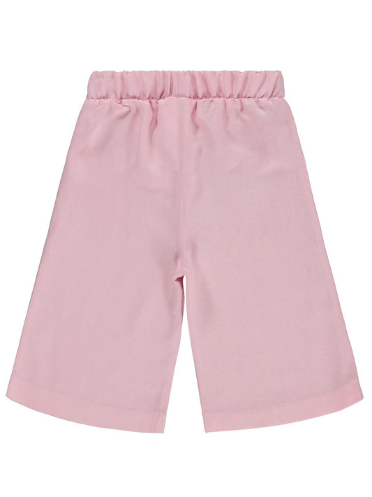 Civil Baby Bol Paça 6-18 Ay Pantolon - Pembe