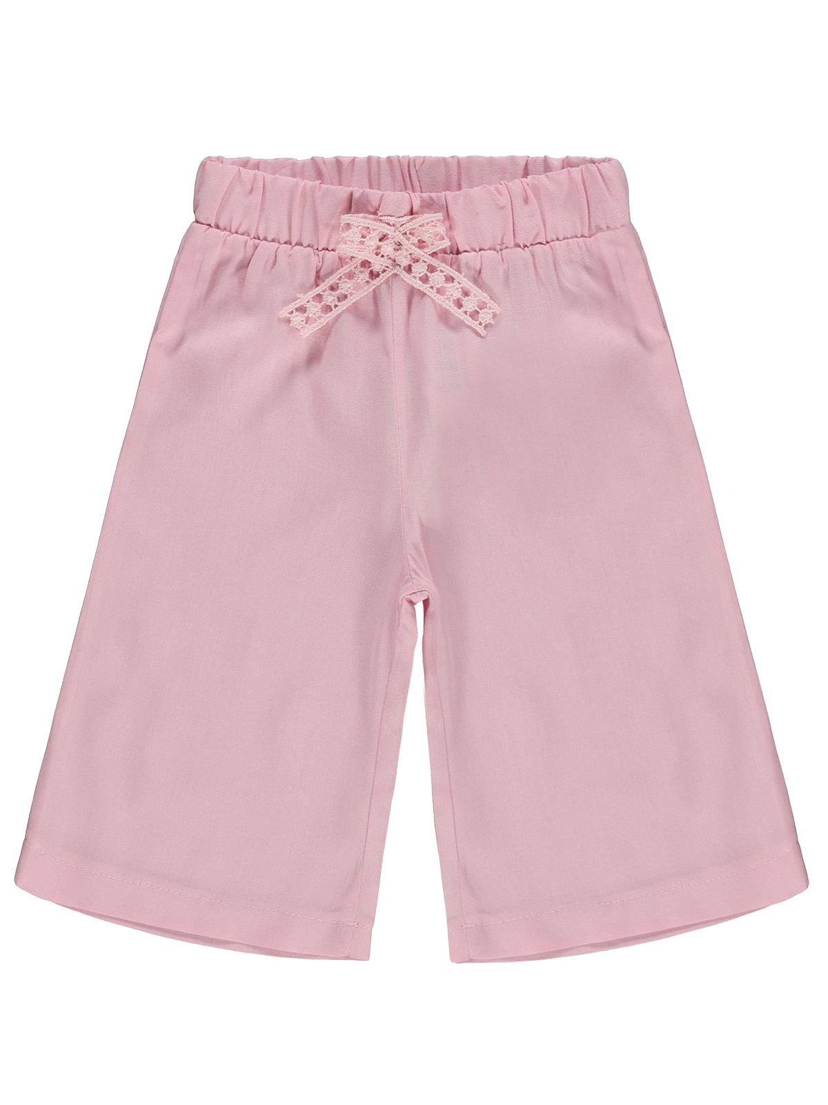 Civil Baby Bol Paça 6-18 Ay Pantolon - Pembe