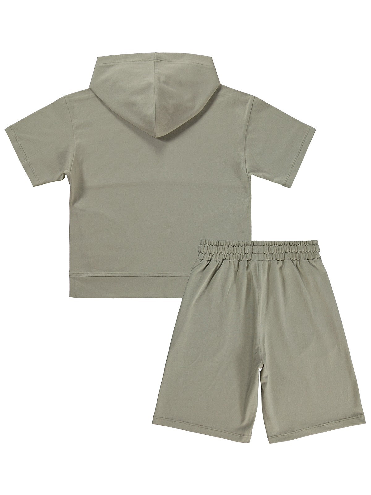 Civil Boys Urban Etiketli 6-9 Yaş Takım - Gri
