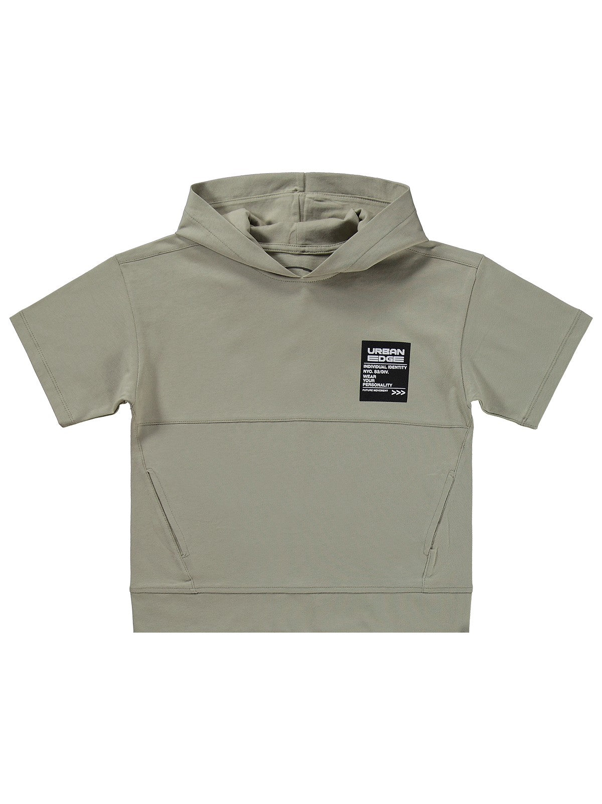 Civil Boys Urban Etiketli 6-9 Yaş Takım - Gri
