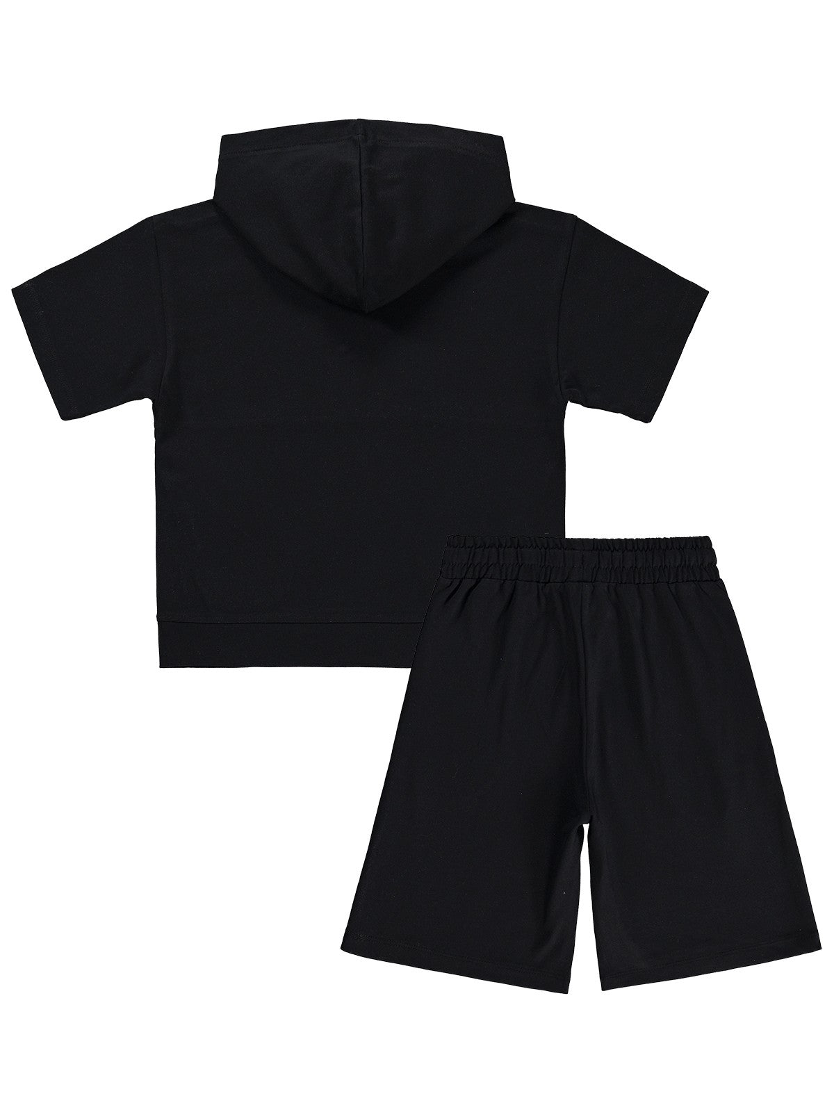 Civil Boys Urban Etiketli 6-9 Yaş Takım - Siyah