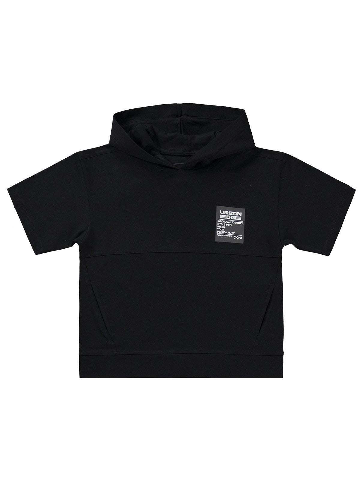 Civil Boys Urban Etiketli 6-9 Yaş Takım - Siyah