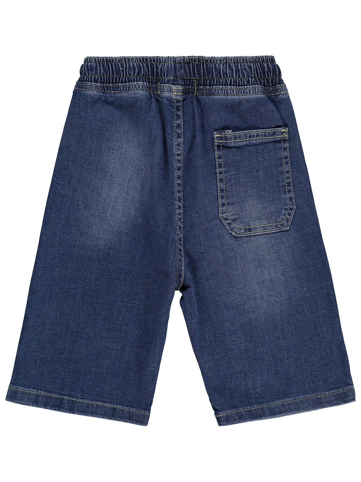 Civil Boys Bağcıklı Basic 6-9 Yaş Kapri - Kahve