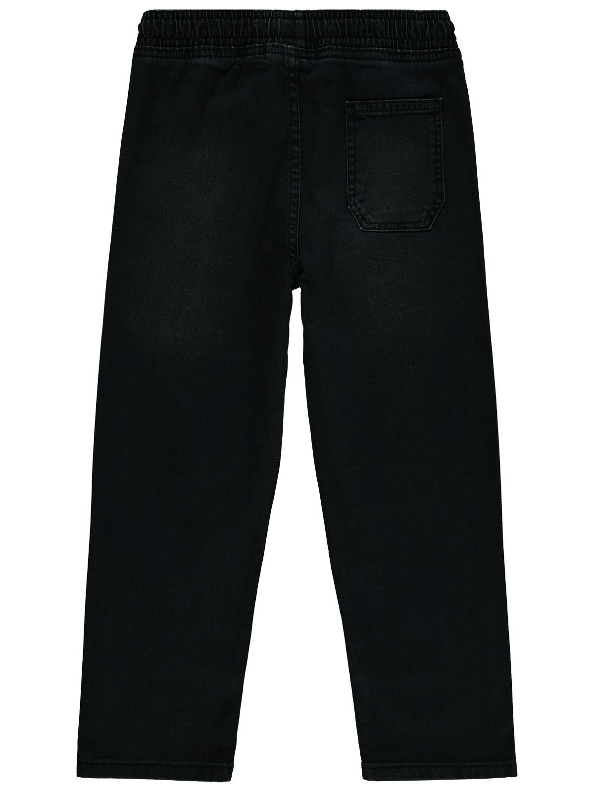 Civil Boys Bağcıklı Basic 10-13 Yaş Pantolon - Haki