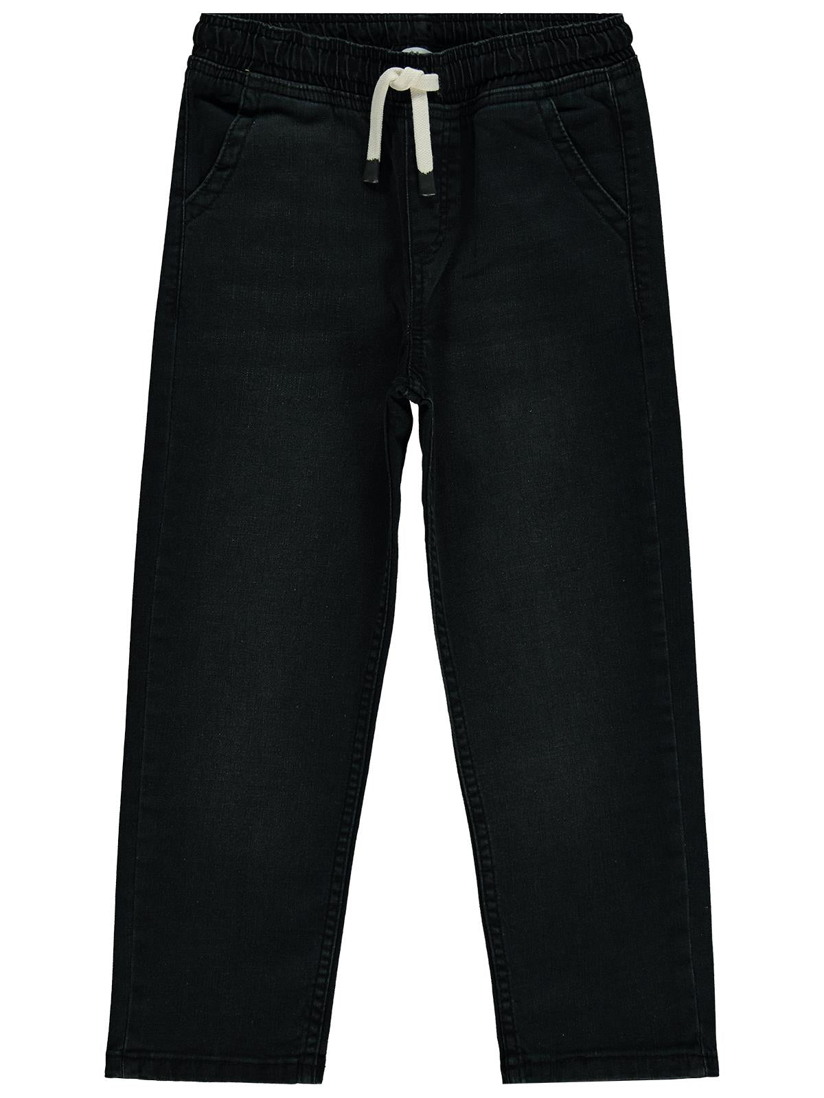 Civil Boys Bağcıklı Basic 10-13 Yaş Pantolon - Haki