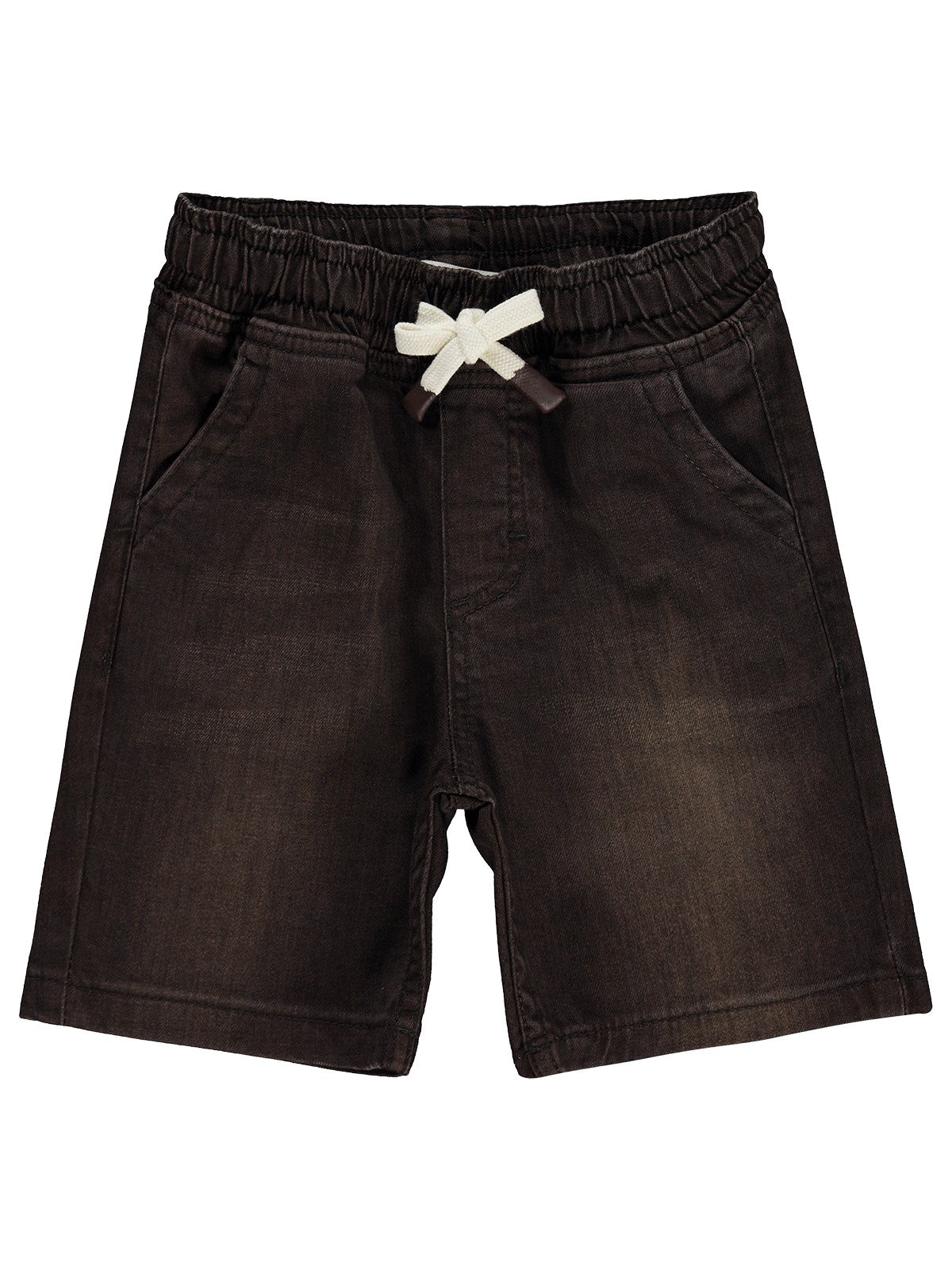 Civil Boys Bağcıklı Basic 2-5 Yaş Kapri - Kahve