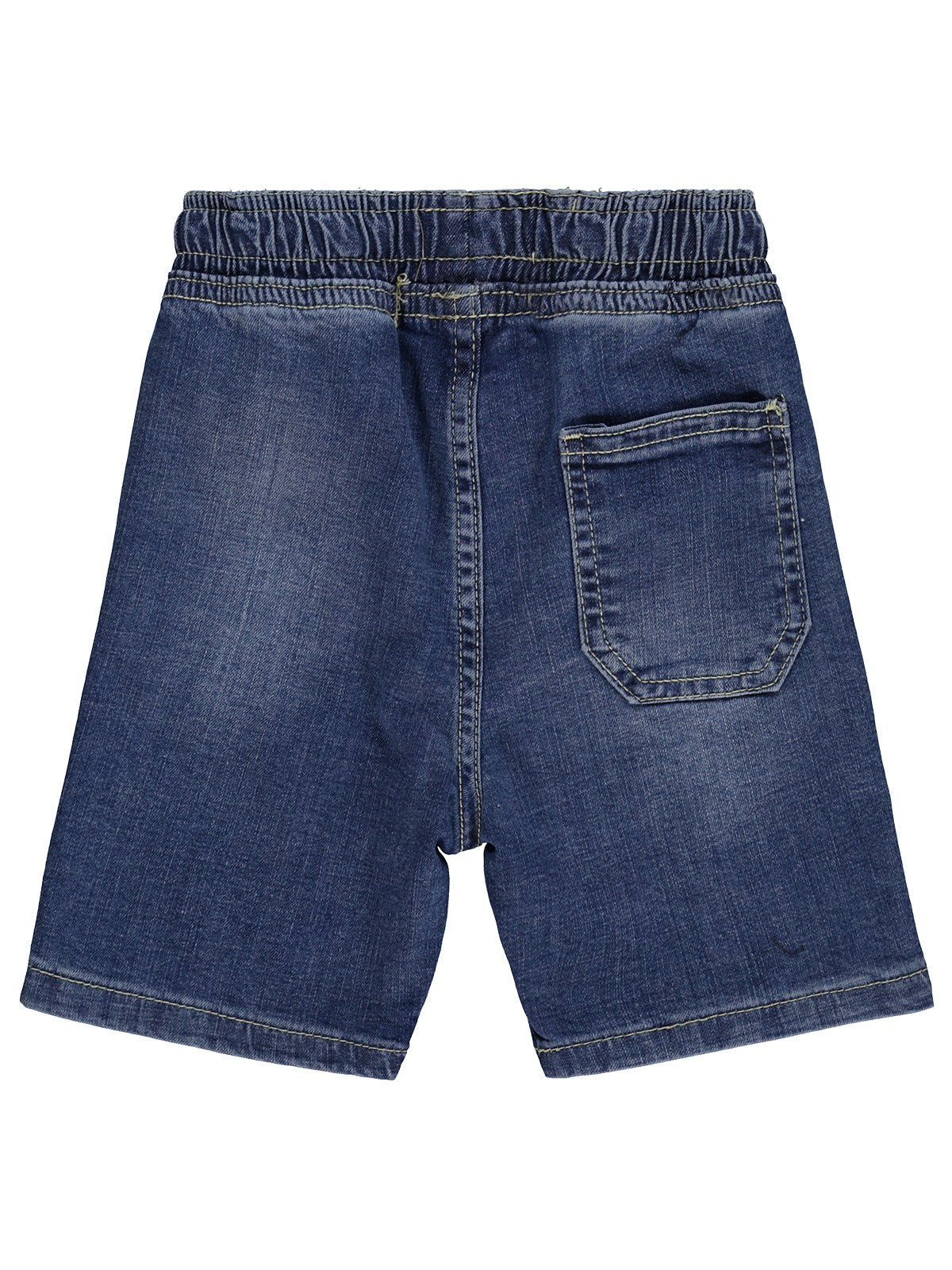Civil Boys Bağcıklı Basic 2-5 Yaş Kapri - Haki