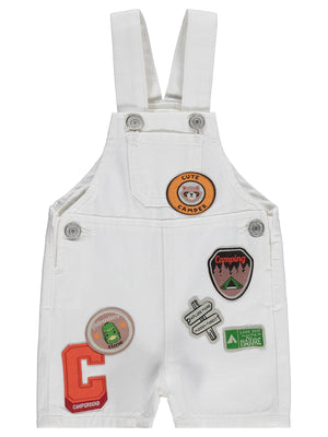 Civil Baby Erkek Bebek Baskılı 6-18 Ay Slopet - Ekru