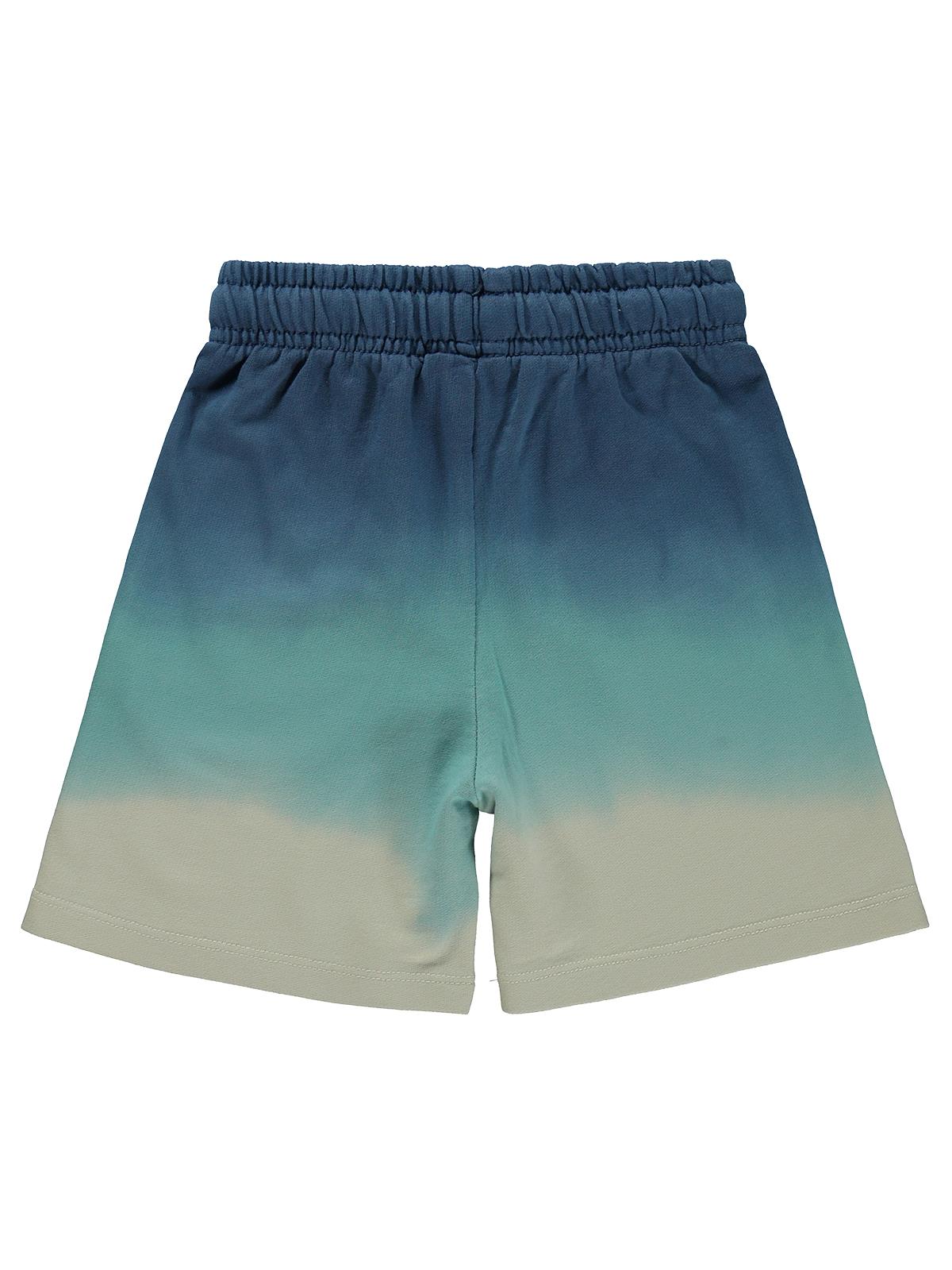 Civil Boys Batik Renk Geçişli 2-5 Yaş Kapri - Yeşil