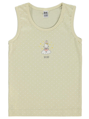 Civil Baby Bunny 9-18 Ay Bebek Kız Atlet