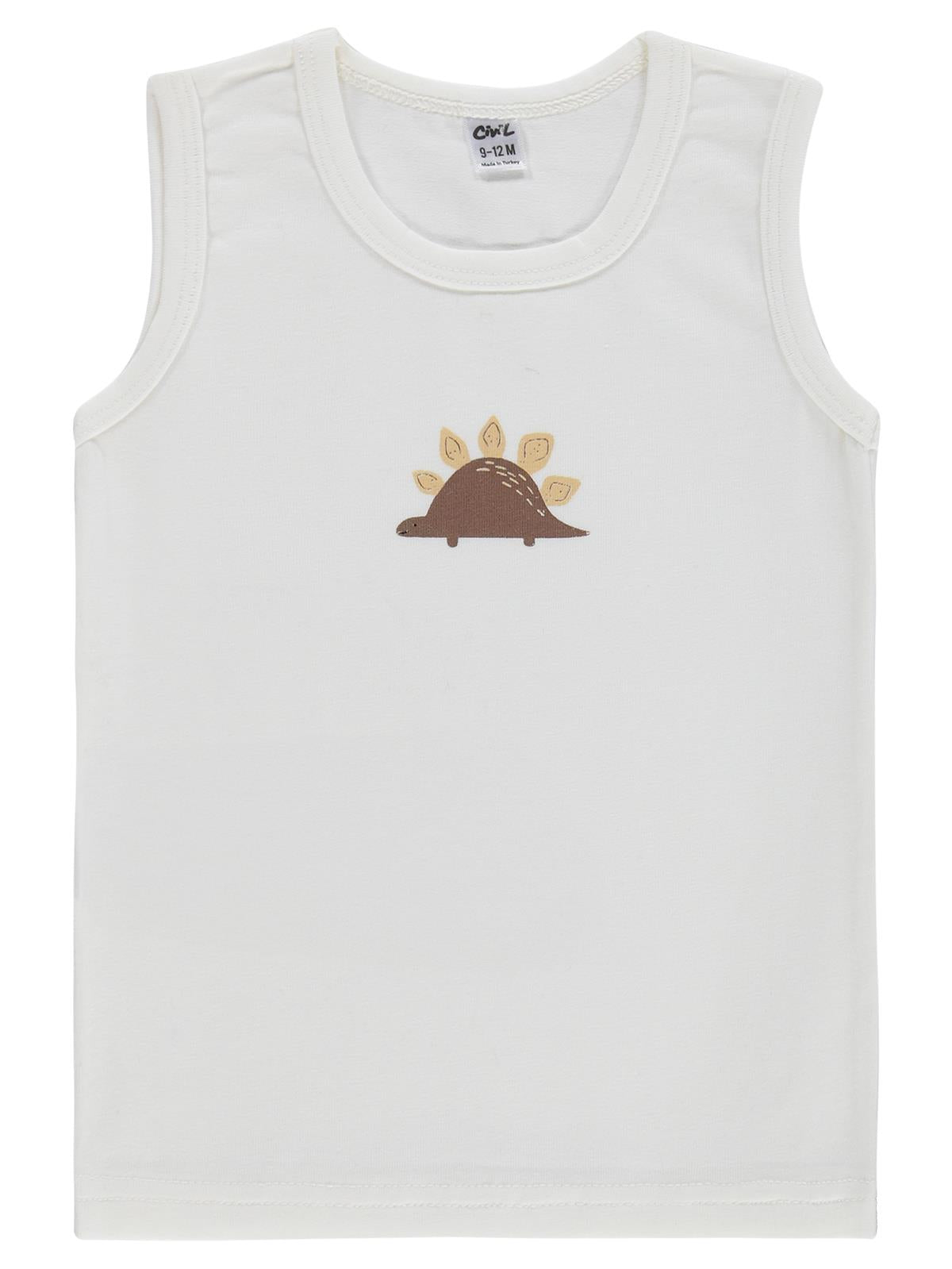 Civil Baby Mini Dino 9-18 Ay Bebek Erkek Atlet
