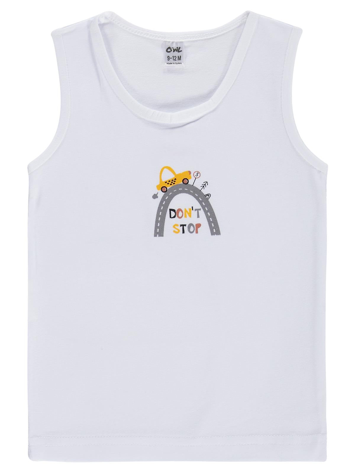 Civil Baby Car 9- Bebek Erkek Atlet